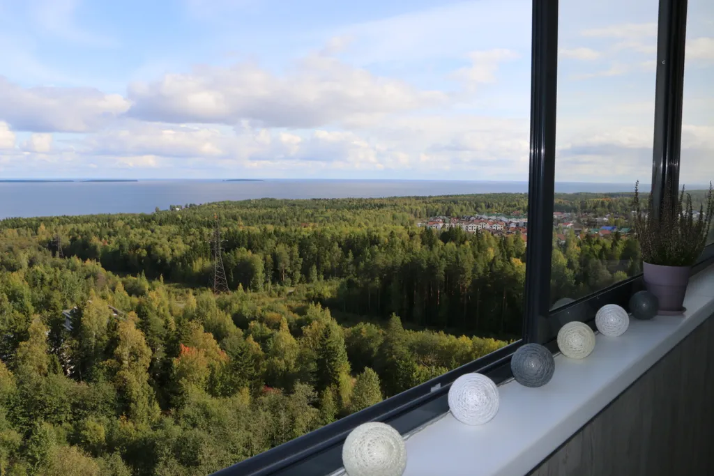 Квартира Квартира R&E Onego View — Петрозаводск