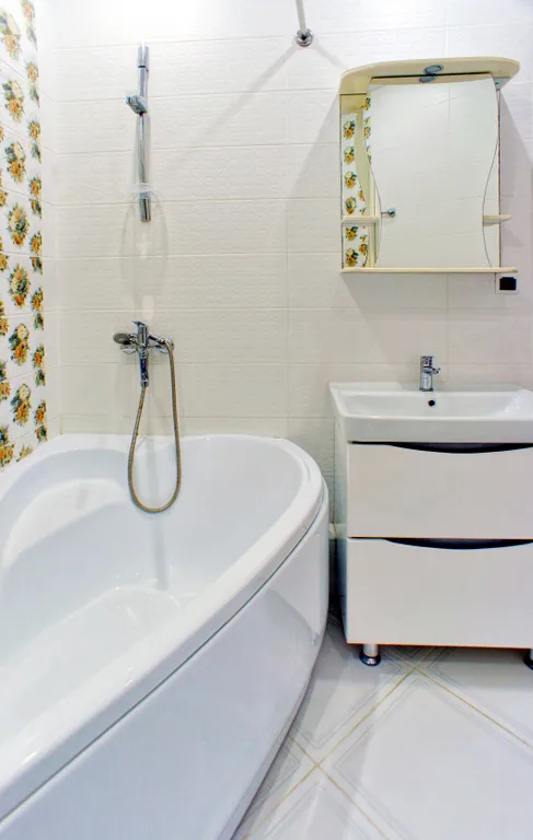 Апартаменты с террасами и красивым видом