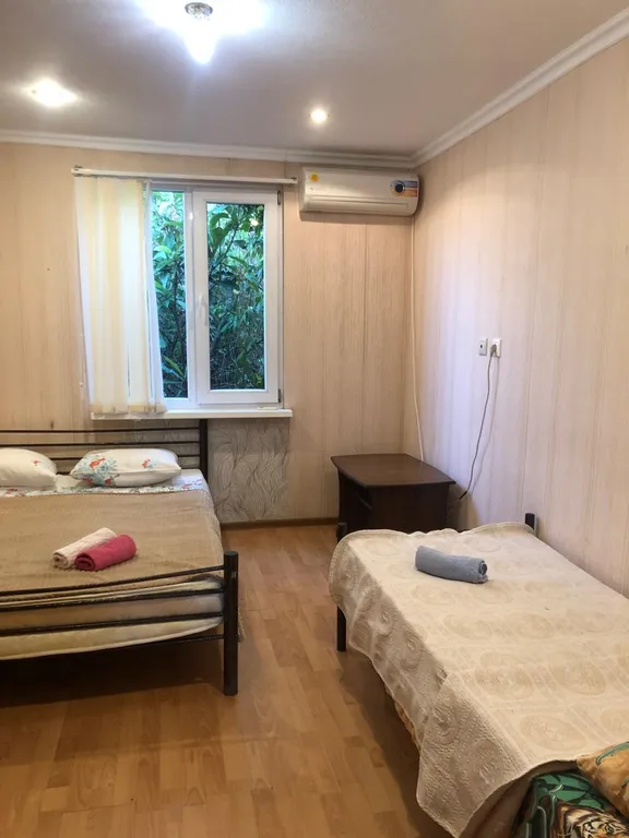 Квартира Комната — аренда посуточно в Цандрыпш