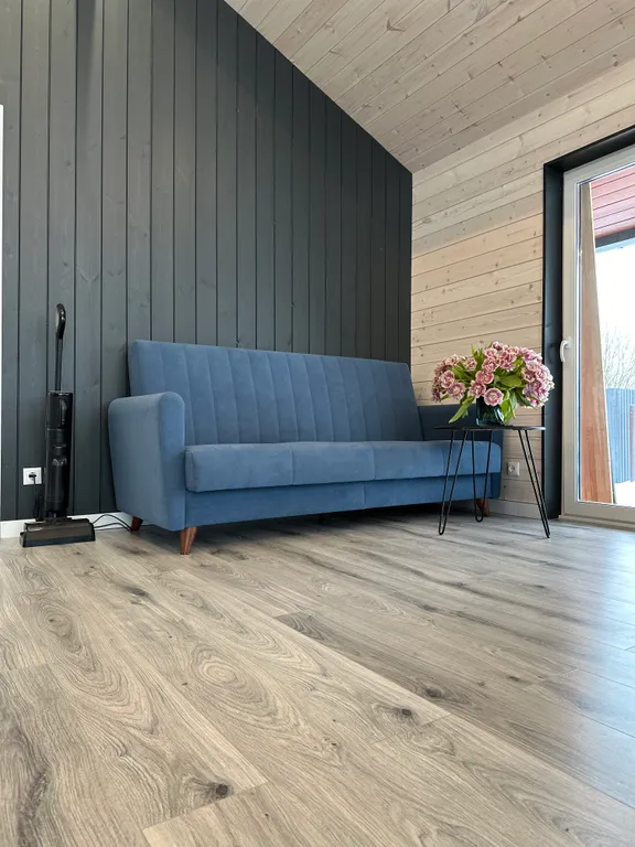 Барнхаус с сауной и купелью на 4-6 человек