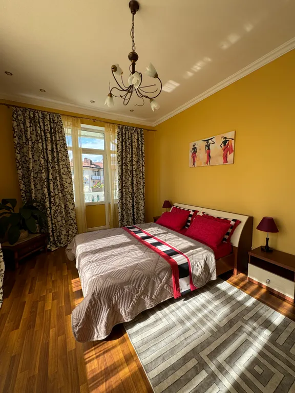 Уютные апартаменты в центральном районе города