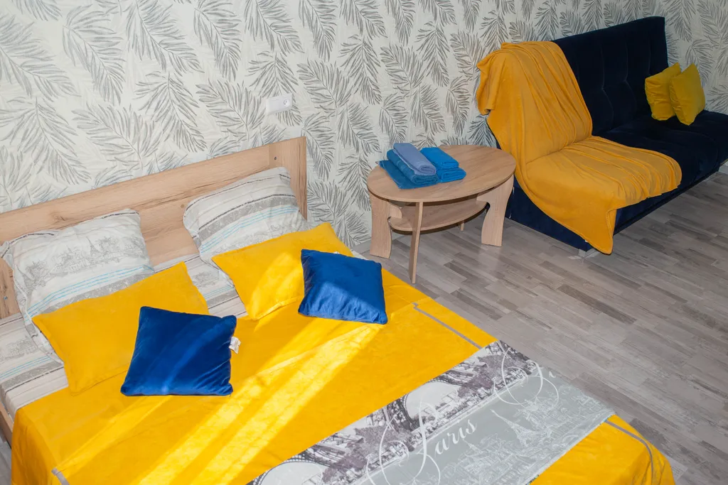 Уютные квартиры в центре города