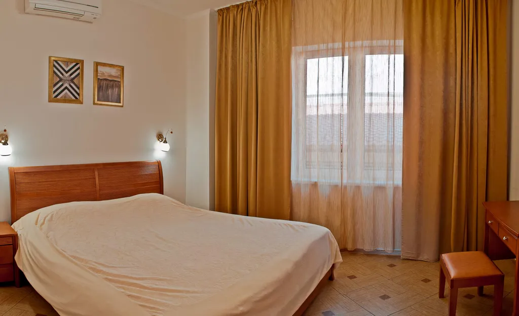 Апартамент с двумя изолированными спальнями