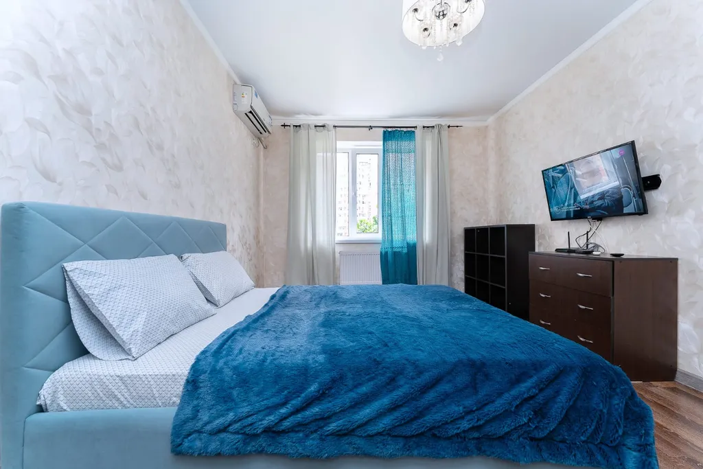 1-комнатная Квартира — аренда посуточно в Краснодарский