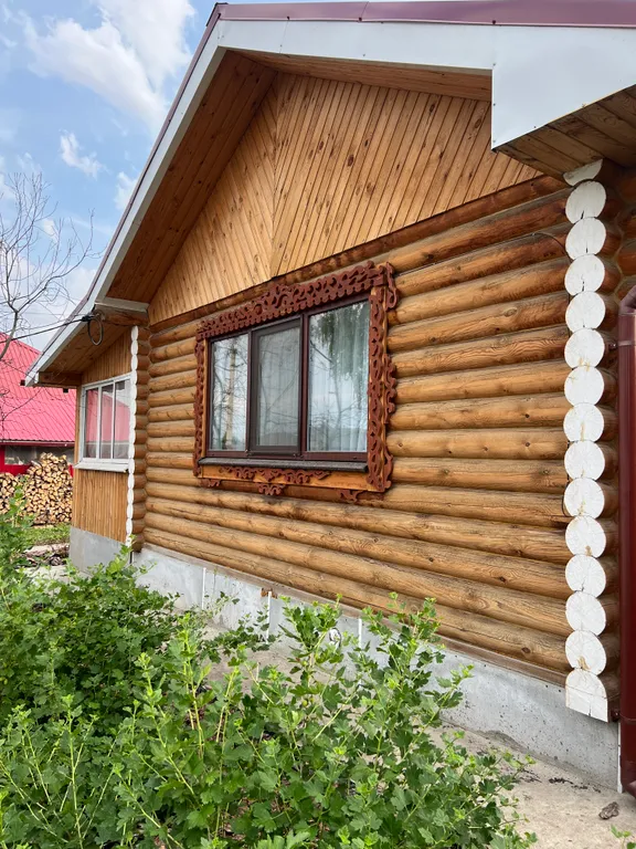 Коттедж Новый дом с баней — Екатеринбург