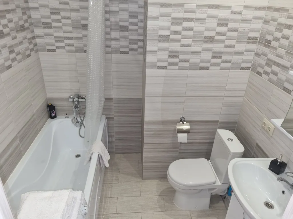 Уютная и светлая квартира напротив СКФУ