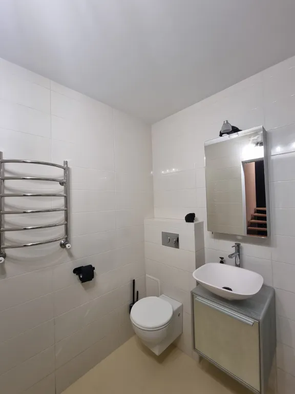 Квартира Квартира 2х-уровневая мансарда — Калининград