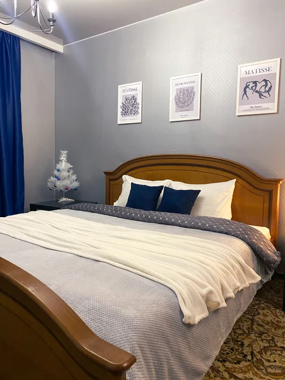 Квартира Тёплая, домашняя атмосфера 2к квартира Апарт-Комфорт в Центре — Ярославль