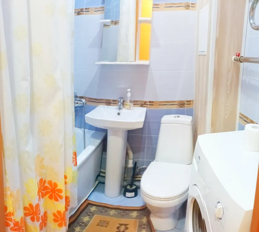 Уютная квартира на тихом бульваре