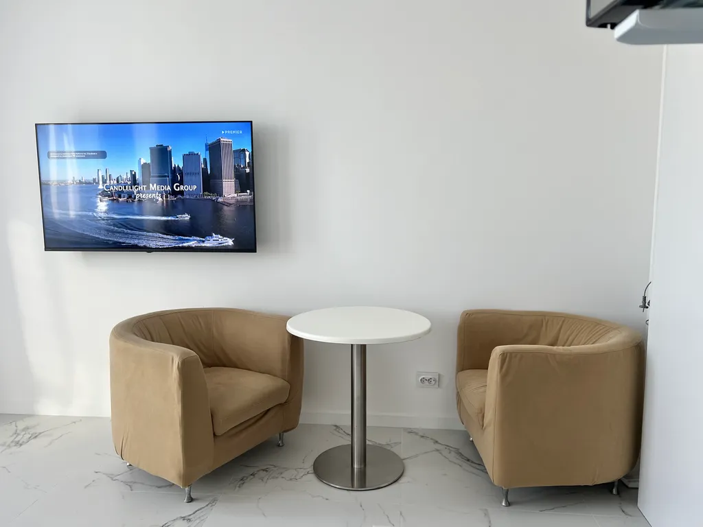 Квартира-студия в Котельниках