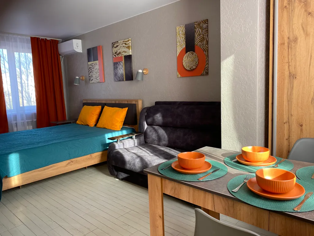 Квартира у моря