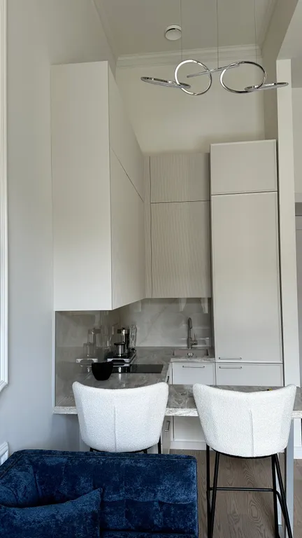 Премиальная квартира в самом центре