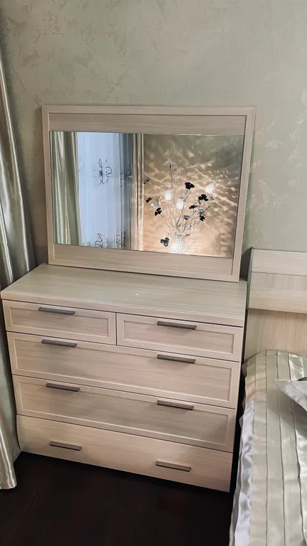 Уютная двухкомнатная квартира в центре города