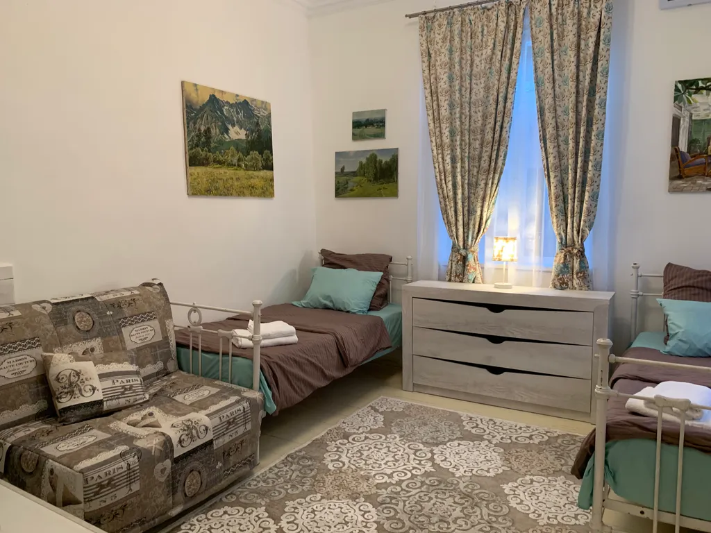 Дом под ключ