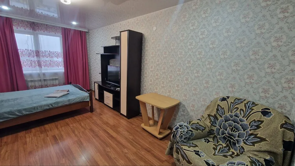 Квартира Квартира С видом на реку Ангару — Иркутск