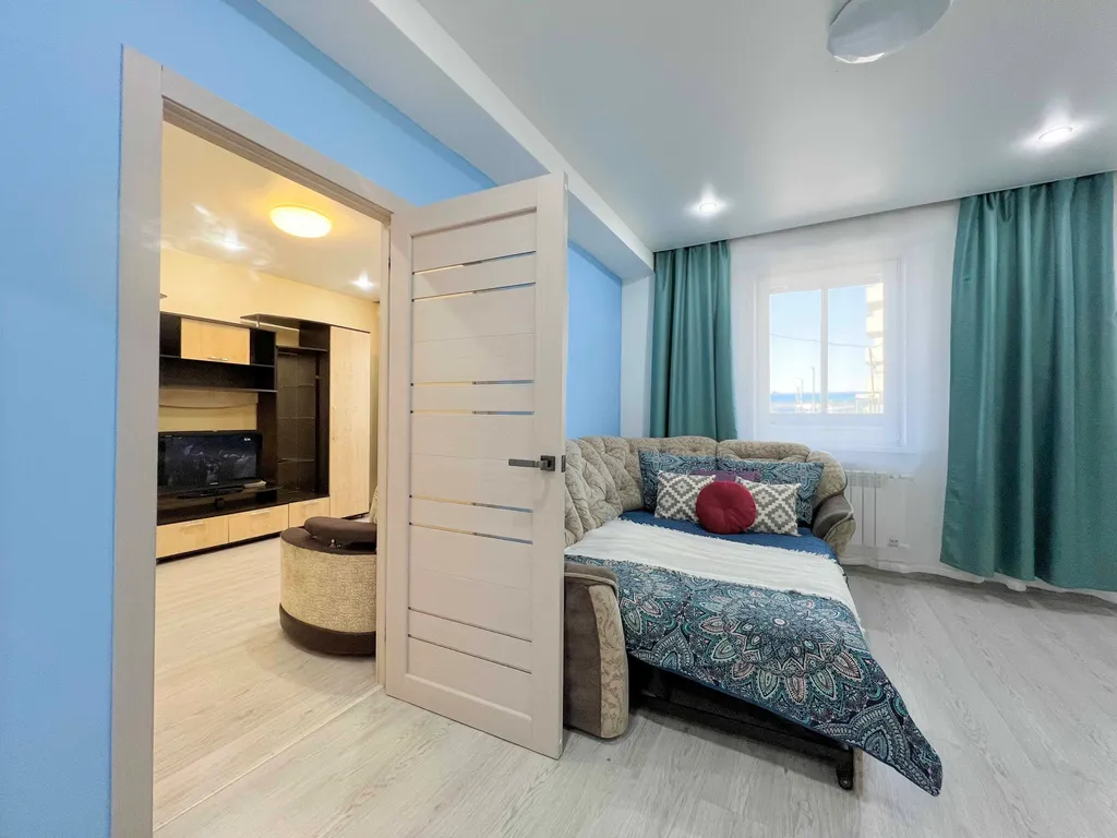 Евротрешка на Городской поликлинике №3, без оплаты за финальную уборку