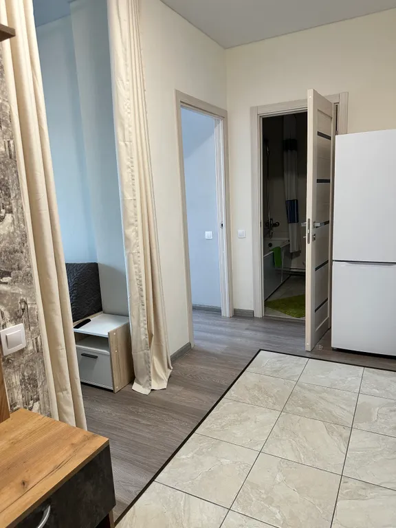 Очень уютная квартира