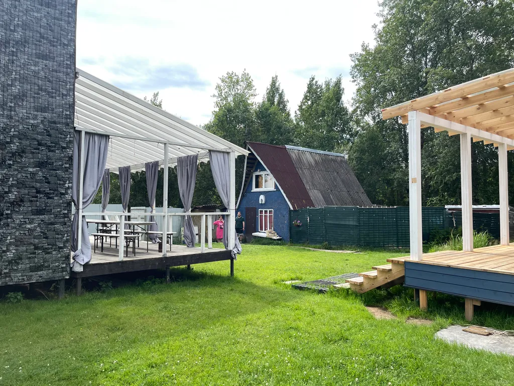 Петровская дача