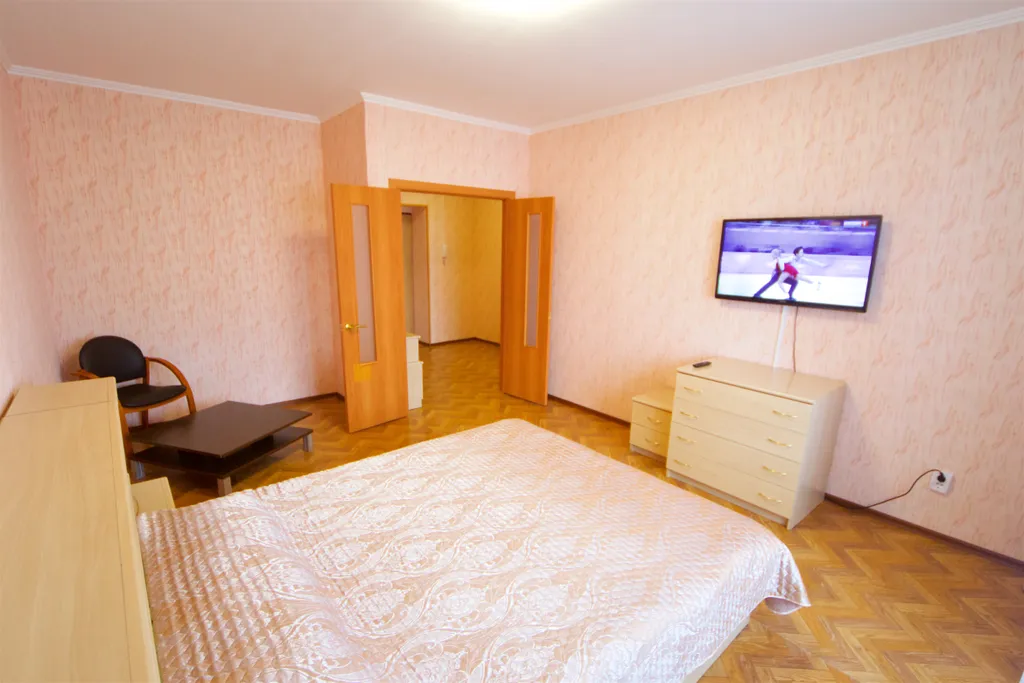 Квартира Квартира в деловом центре города, напротив ТРЦ Планета — Красноярск