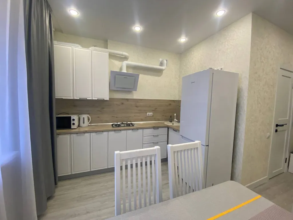 Квартира Уютная квартира в центре Горячего Ключа — Горячий Ключ