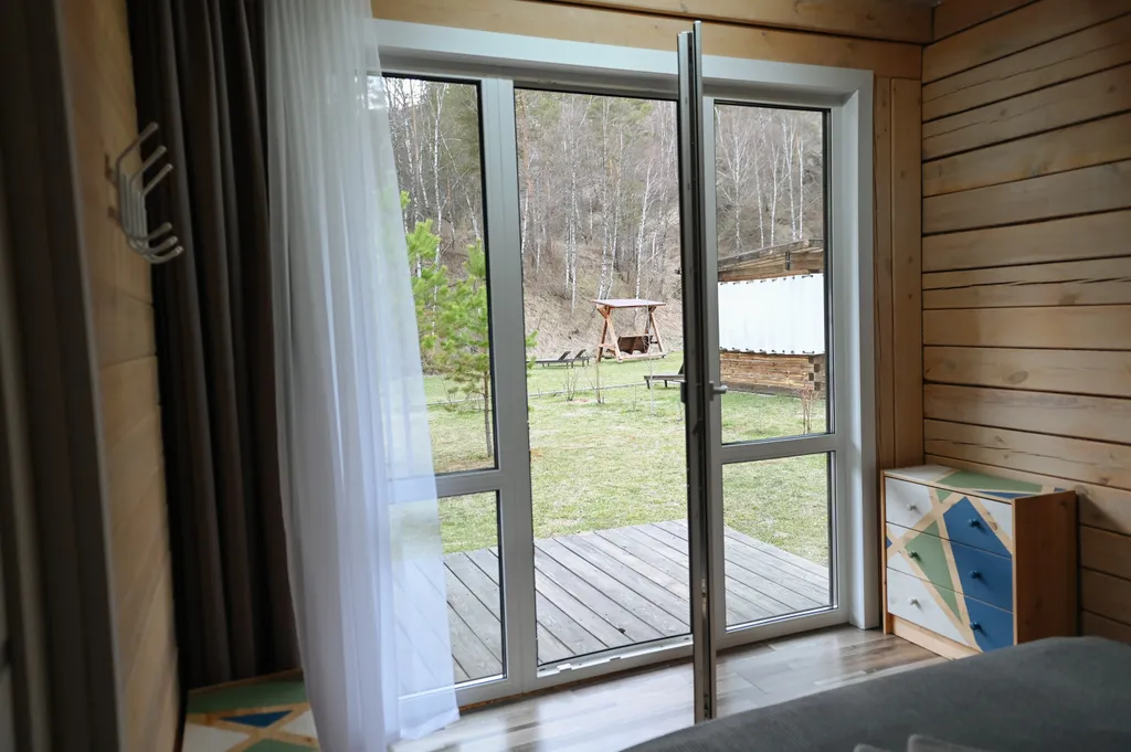 Дом комфорт с 3 спальнями