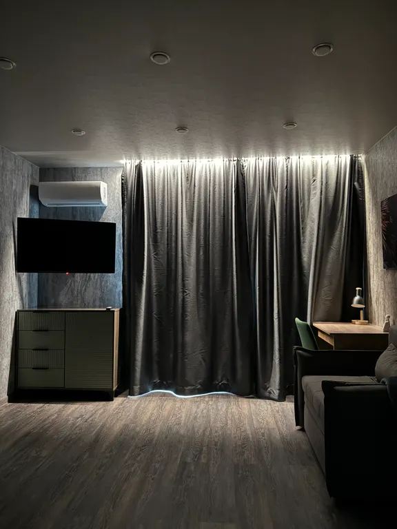 Комфортная квартира на 9 этаже