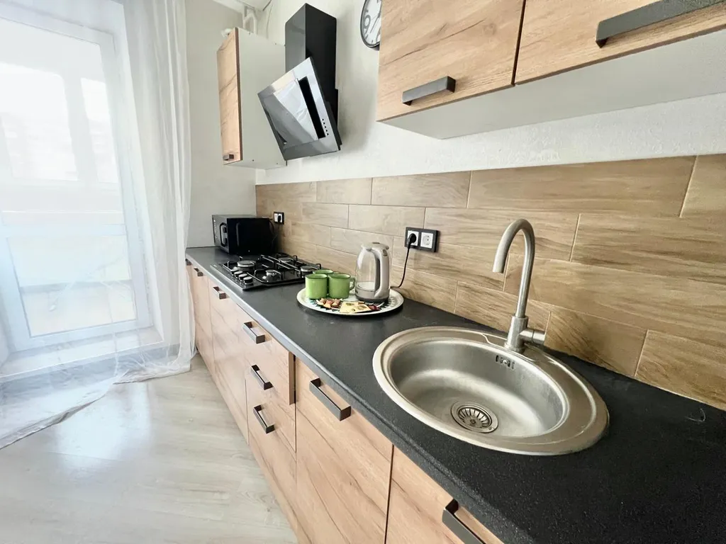 Квартира бизнес класса