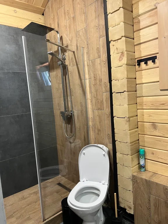 Апартаменты с видом на горы