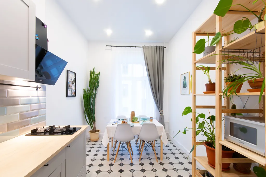 Квартира Квартира Botanica Residence в историческом центре — Санкт-Петербург