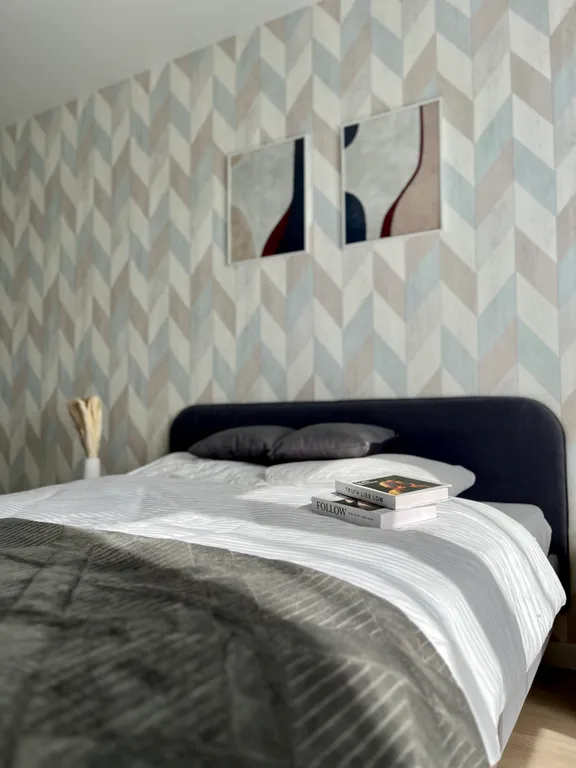 Уютная квартира в элитном доме рядом с ледовым дворцом "Уфа -Арена" — аренда посуточно в Уфа