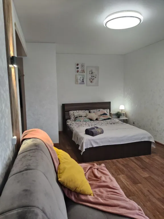 Уютная квартира рядом с ВУЗами