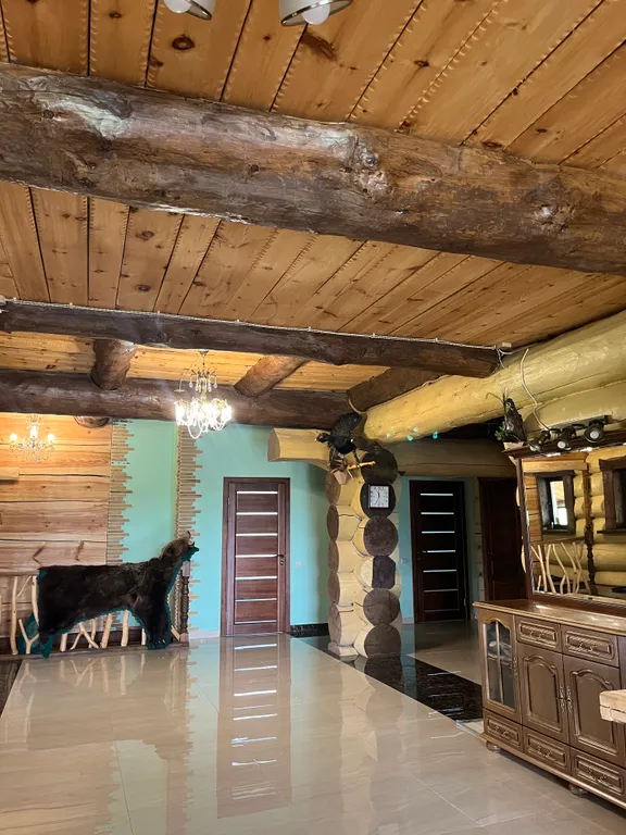 Дом с видом на реку