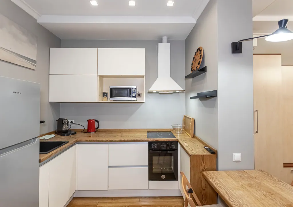 Central Bridge View apartments