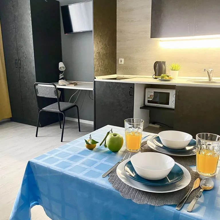 Апартаменты GreyAparts, Северо-запад, Удаленное Заселение