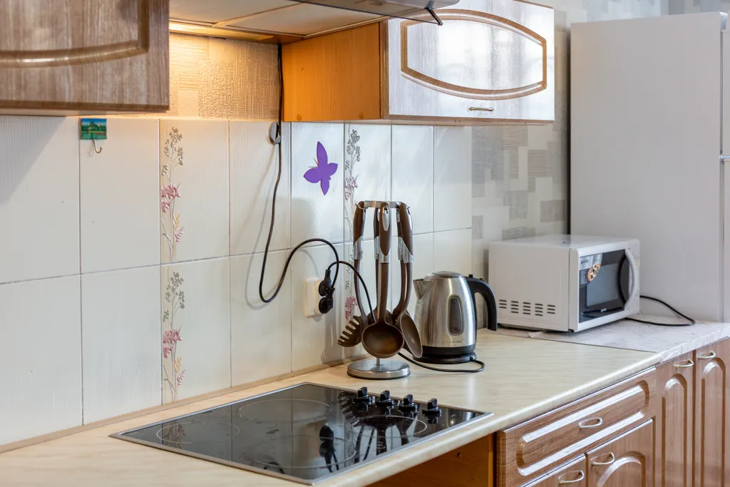 Квартира Квартира двухкомнатная у трк Планета — Пермь