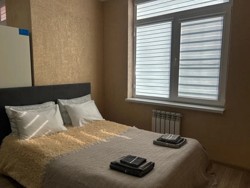 Уютная квартира неподалеку от центра города — аренда посуточно в Кисловодск