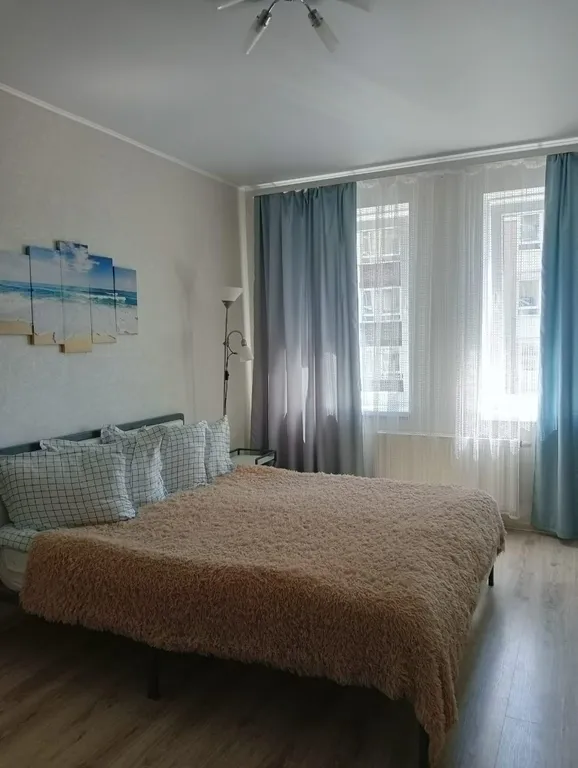 Летняя резиденция с парковкой