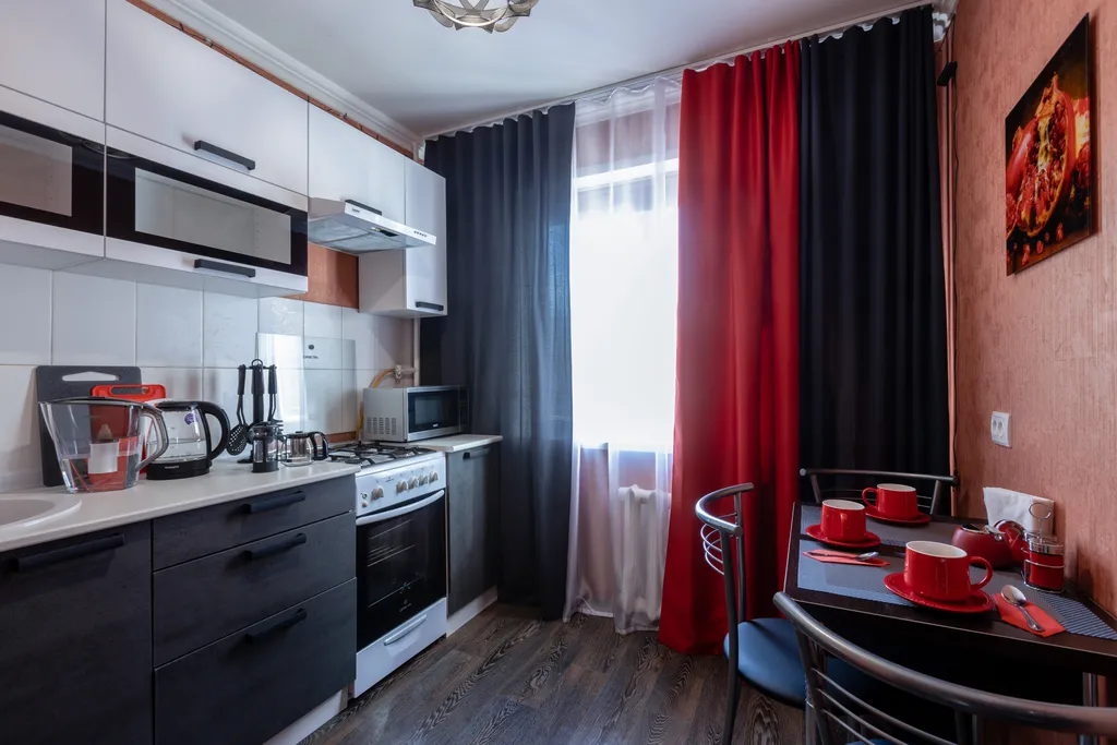 Квартира Квартира Городской Лофт — Красноярск