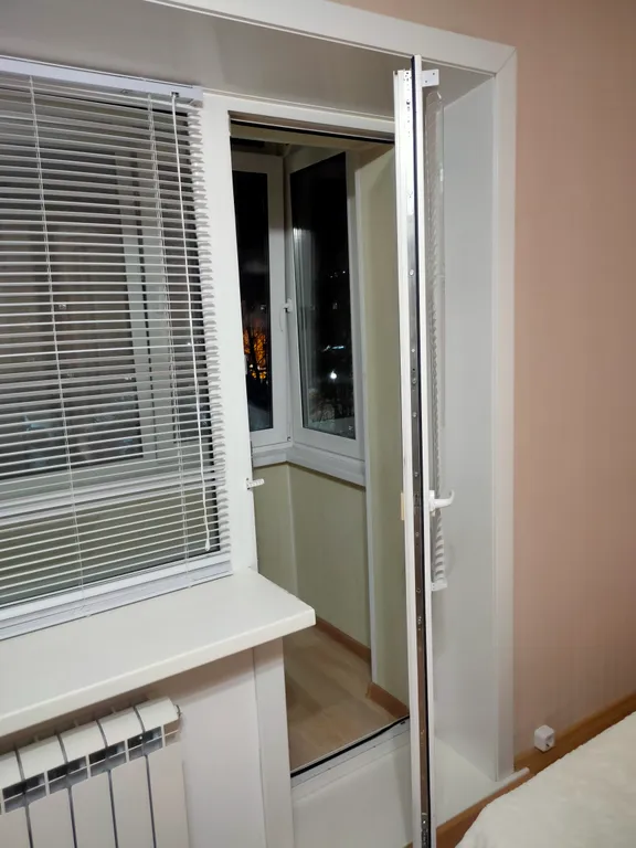 Тёплая и чистая однокомнатная квартира