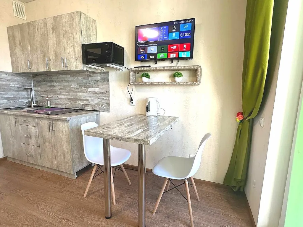 Современная студия