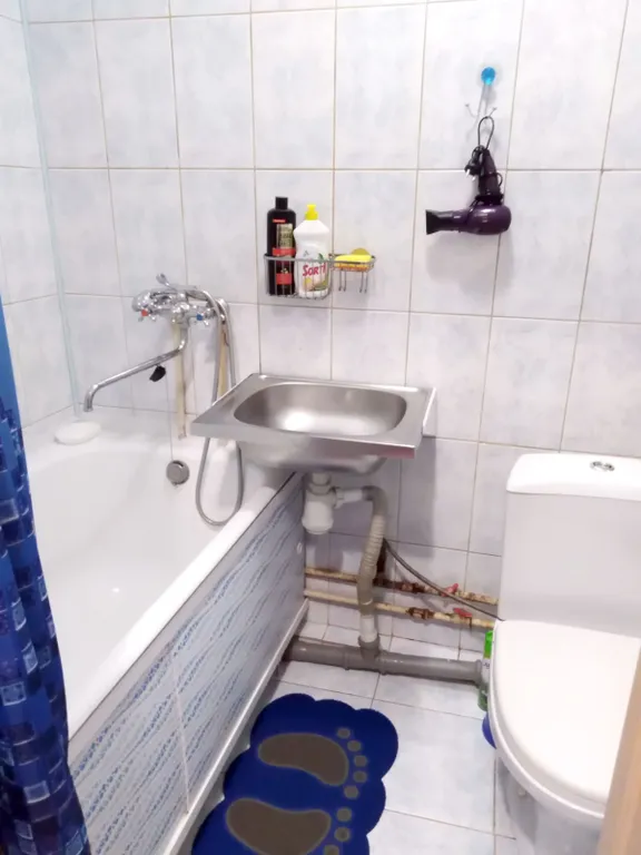 Студия в центре города