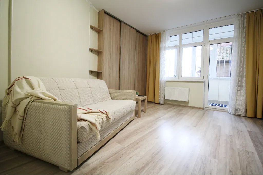 Квартира Апартаменты Орхидея — Светлогорск