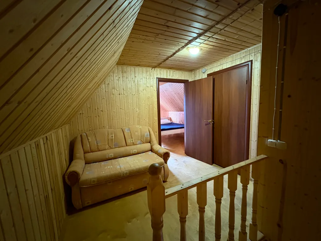 Коттедж Дом у реки — Нурмойла