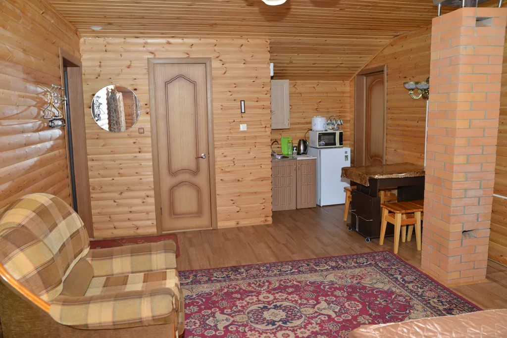 Гостевой дом у Байкала