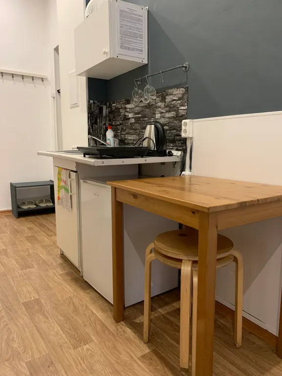 Квартира Квартира Счастливая матрешка студия для двоих у ТЦ Галерея — Санкт-Петербург