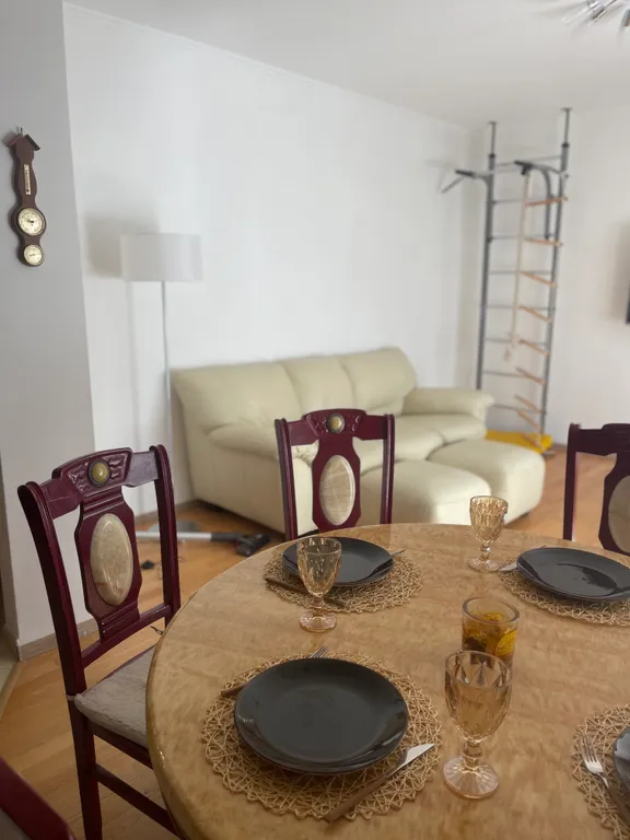 Квартира Уютная квартира на первой береговой линии — Пионерский