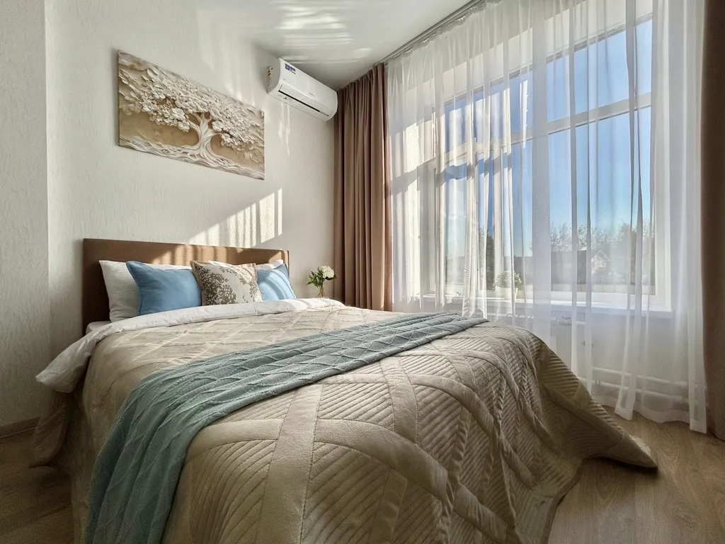 Уютная студия