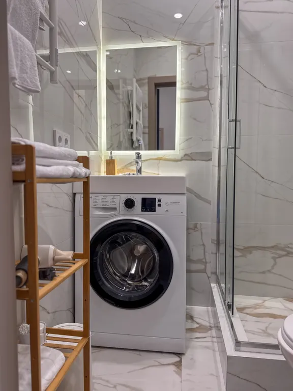 Квартира Квартира Кислород 67-дизайнерская студия — Сочи