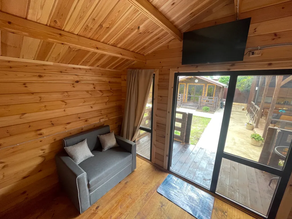 1-комнатный Дом