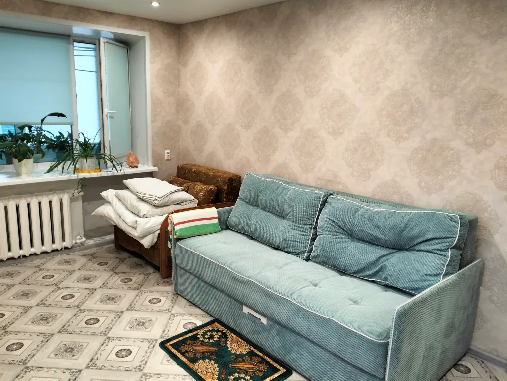 Квартира Уютная квартира рядом с набережной — Тотьма